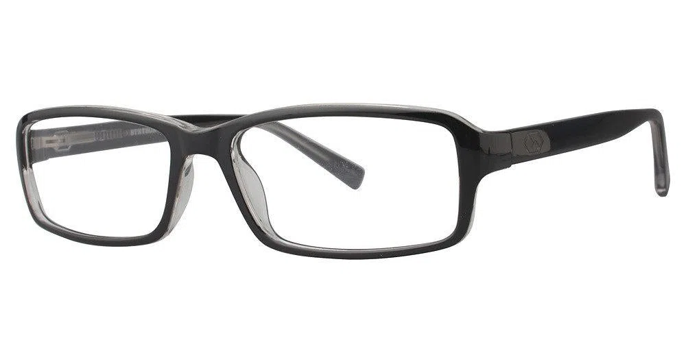 Stetson Off Road OR5047 Eyeglasses - Black